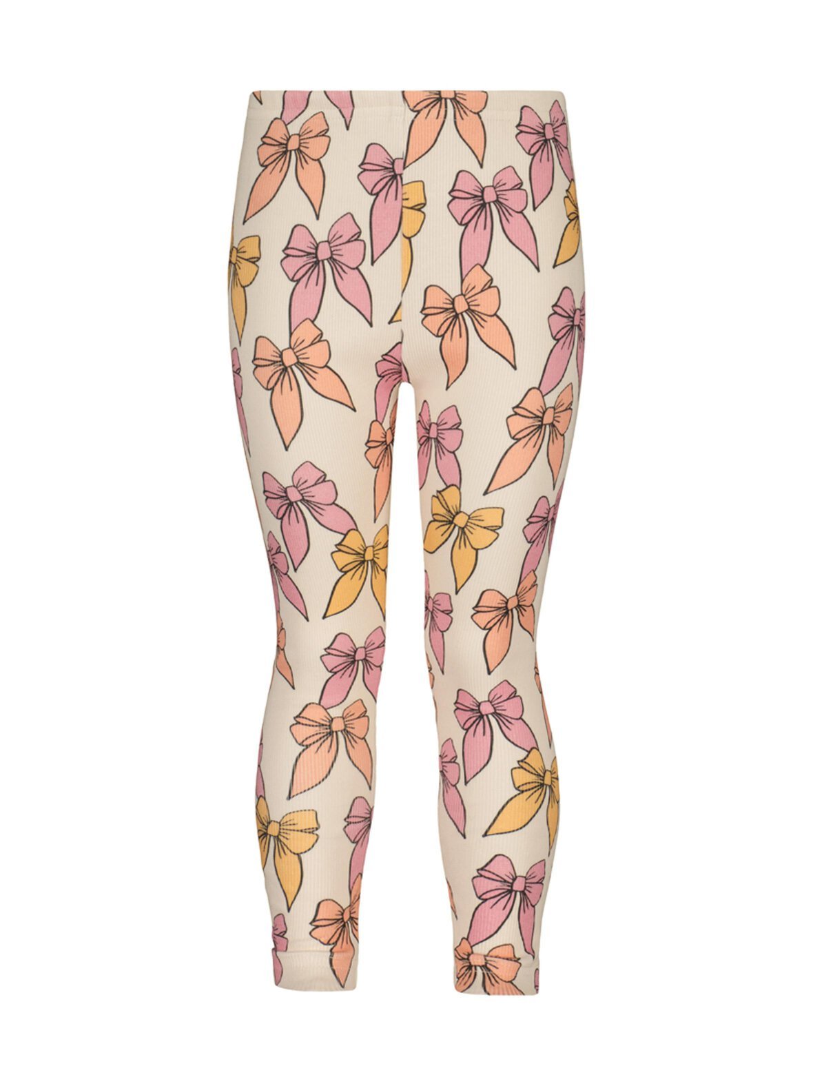 Spring dance rib -leggingsit