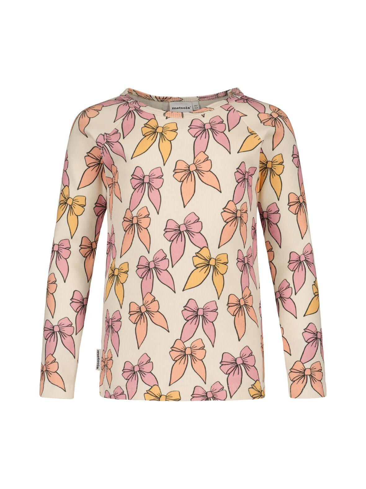 Spring dance rib -trikoopaita