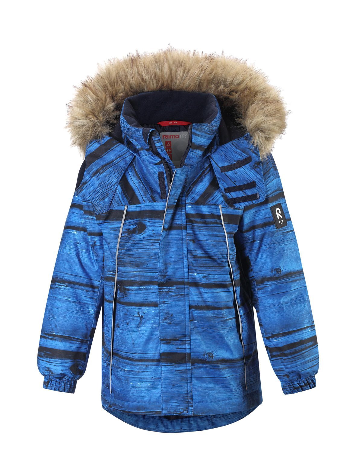 Reimatec niisi -toppatakki