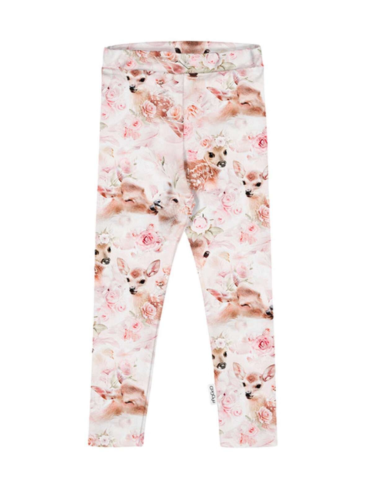 Print leggings -leggingsit