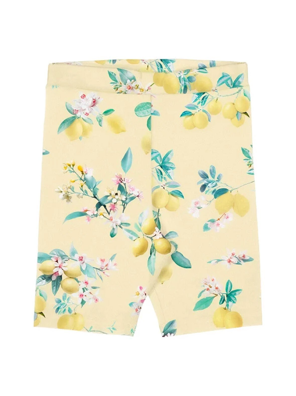 Print biker -shortsit