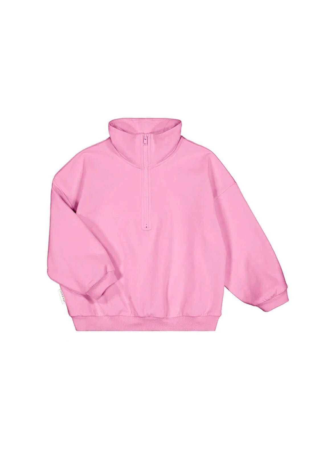 Wide zipper -paita