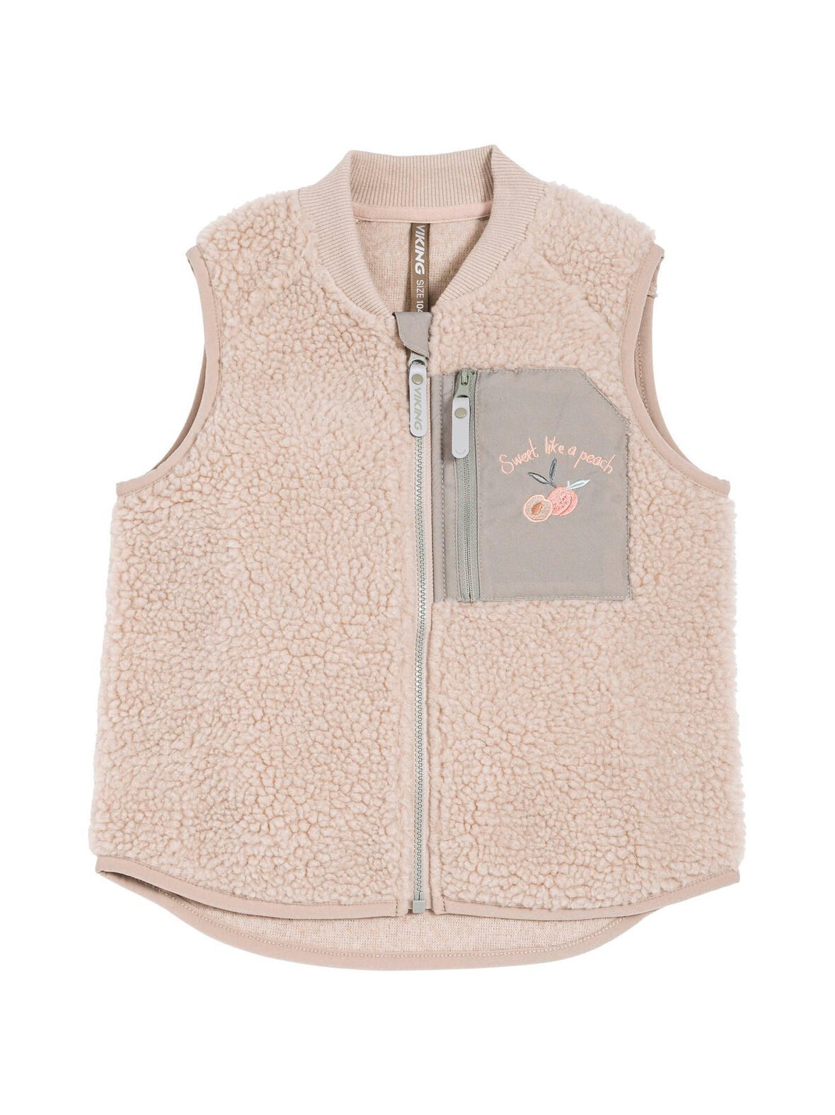 Playtime kenza x viking -fleeceliivi