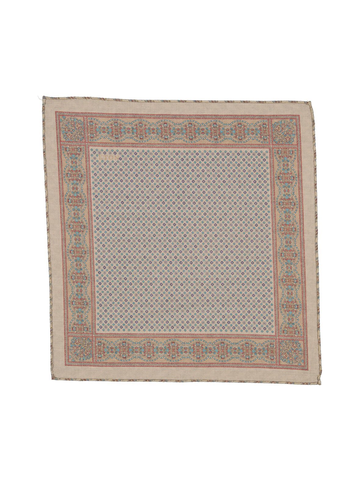 Two-face wool -taskuliina