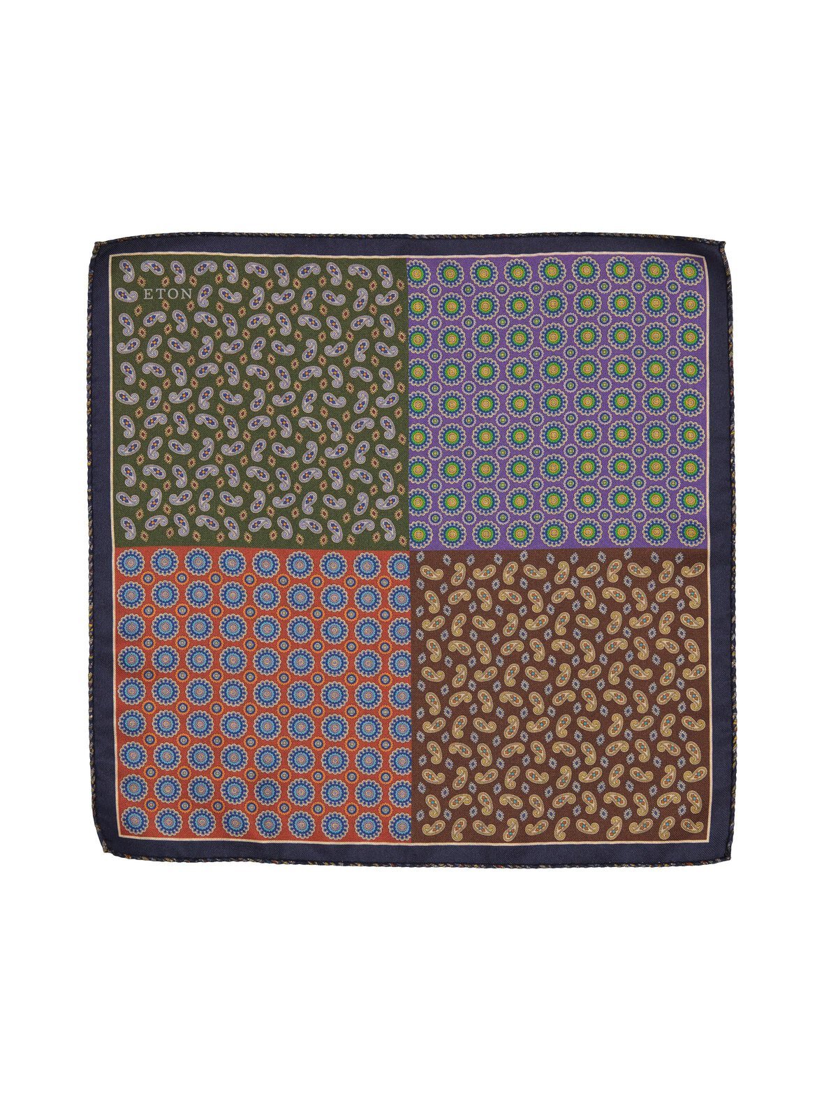 Two-face -silkkitaskuliina