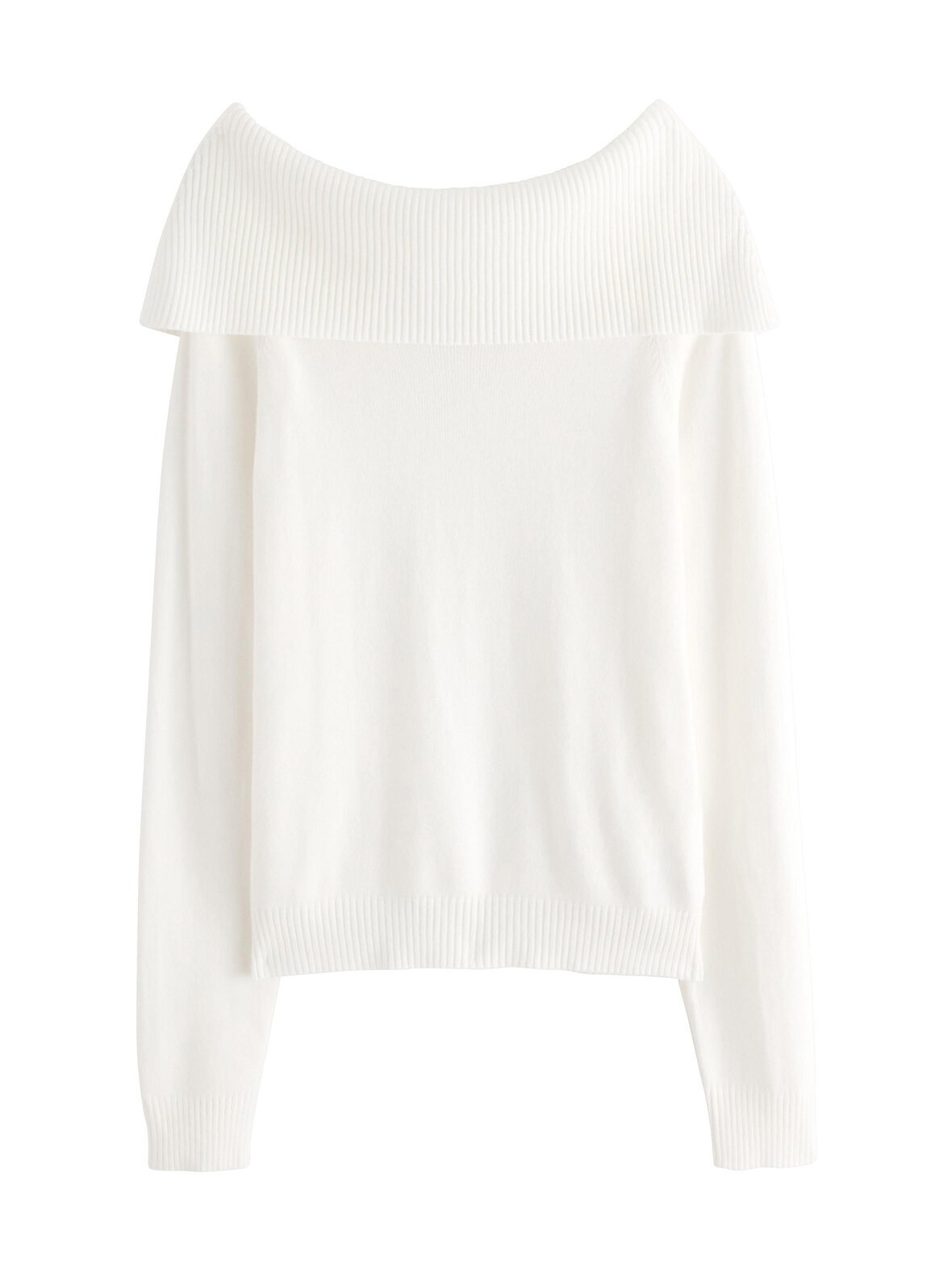 Off shoulder -paita