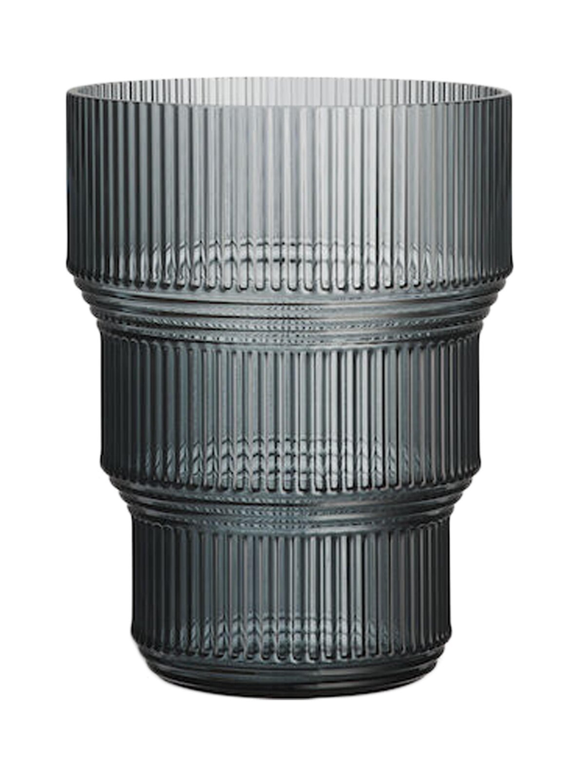 Pavilion-lasinen tulppaanimaljakko