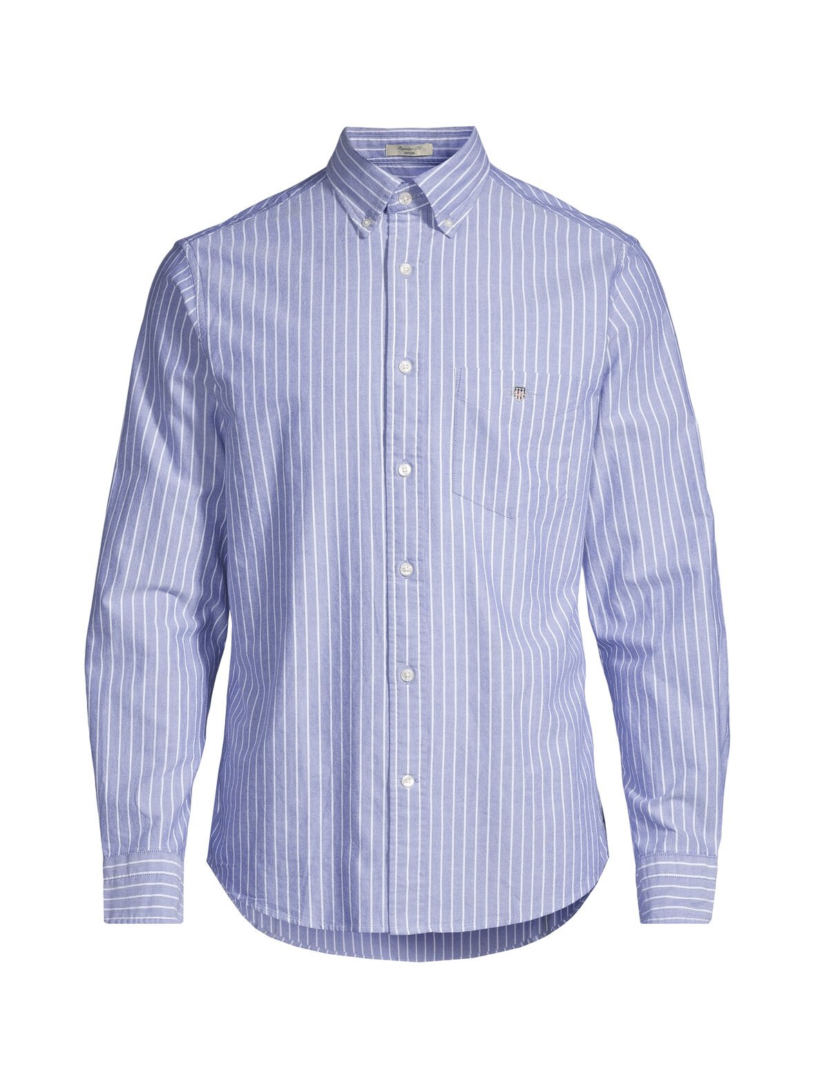 Regular classic oxford stripe -kauluspaita