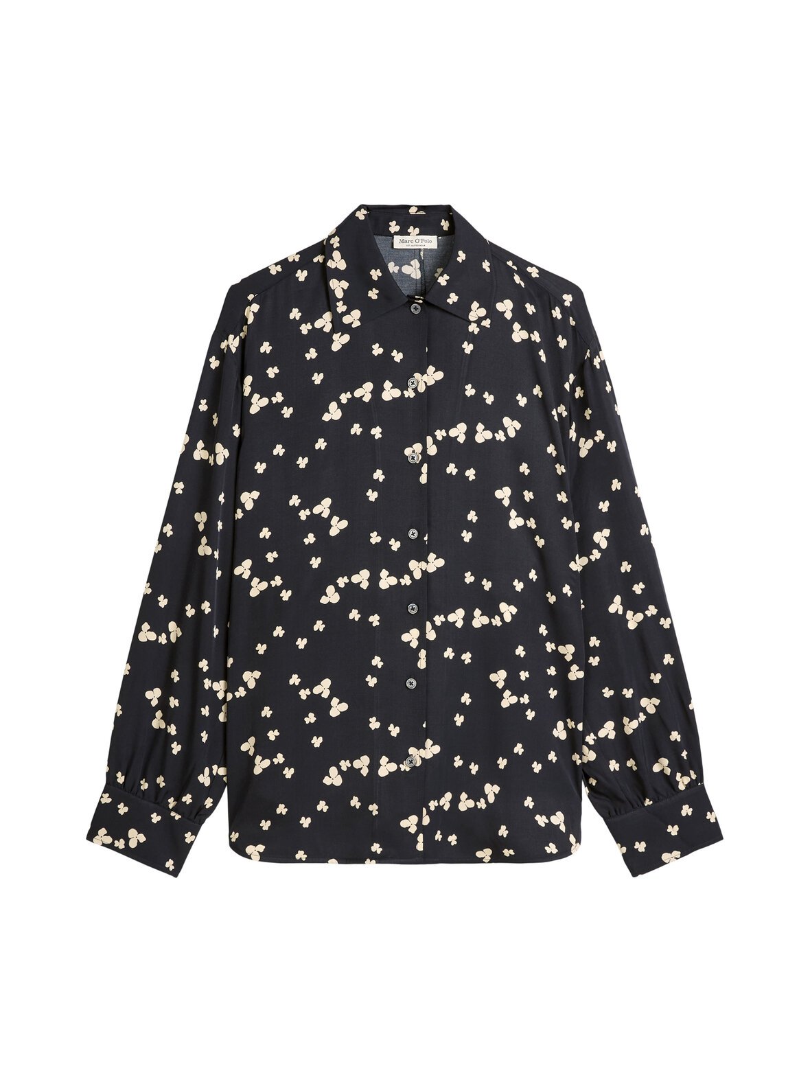 Special side slits -paitapusero