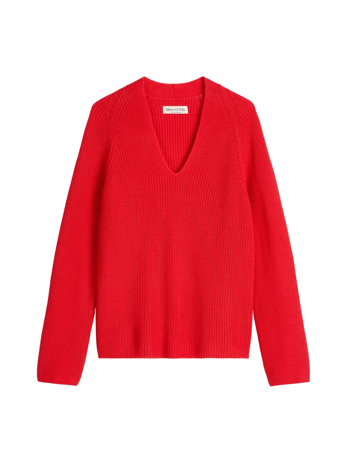 Neule v-pääntiellä