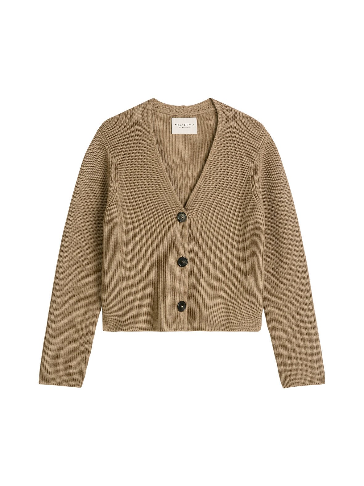 Neuletakki v-pääntiellä