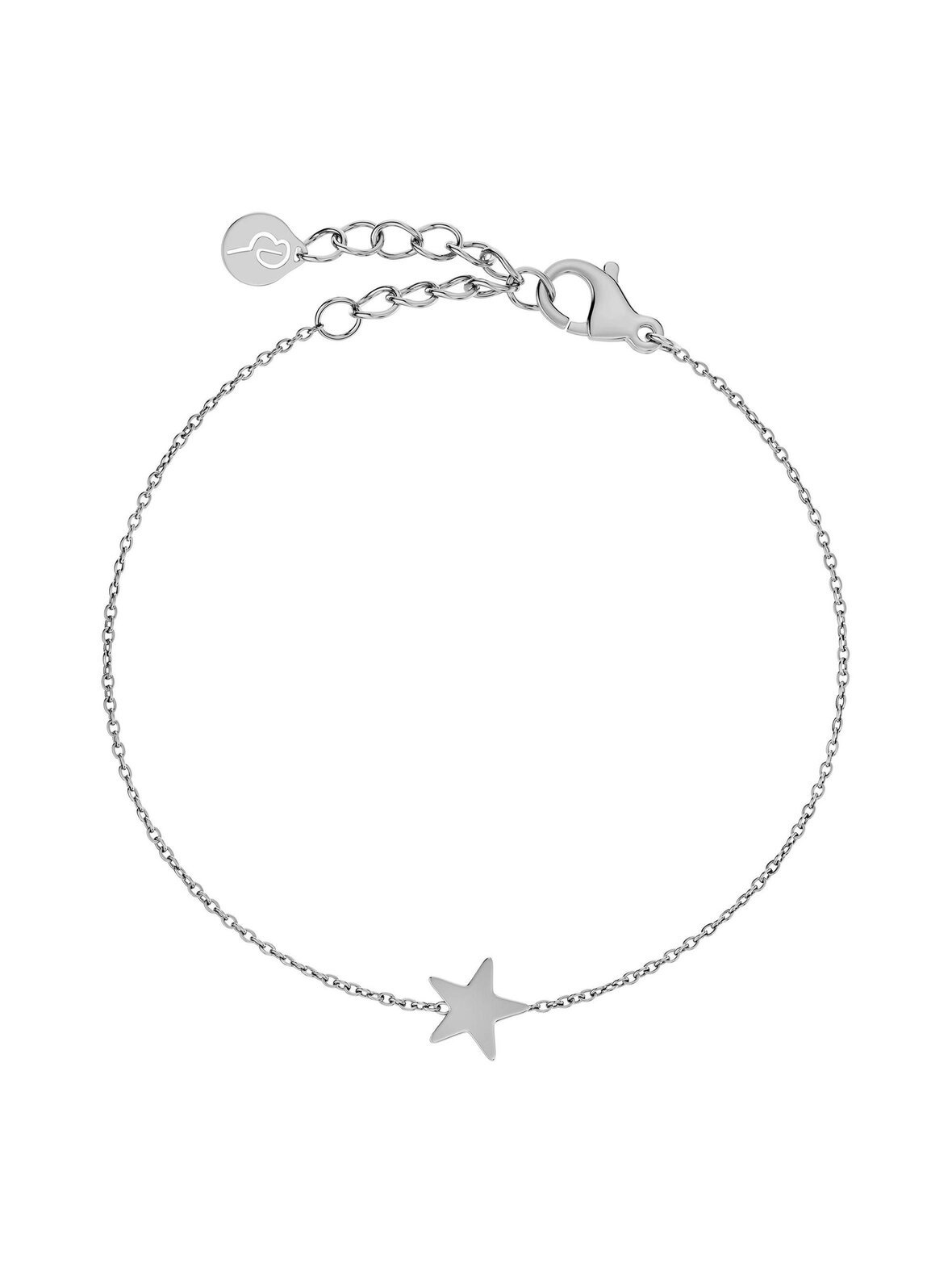 Sirius bracelet steel -rannekoru