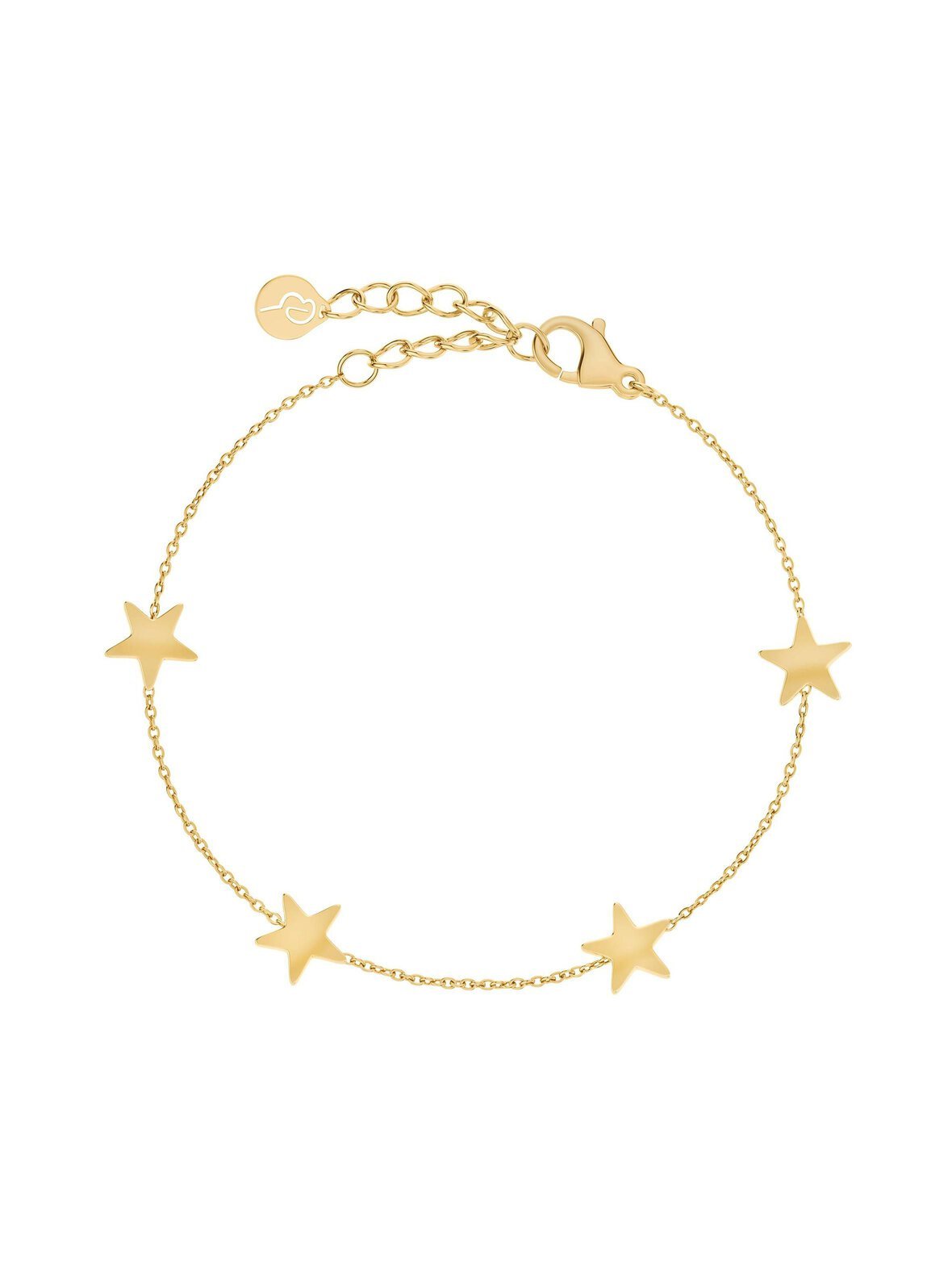 Sirius multi gold -rannekoru