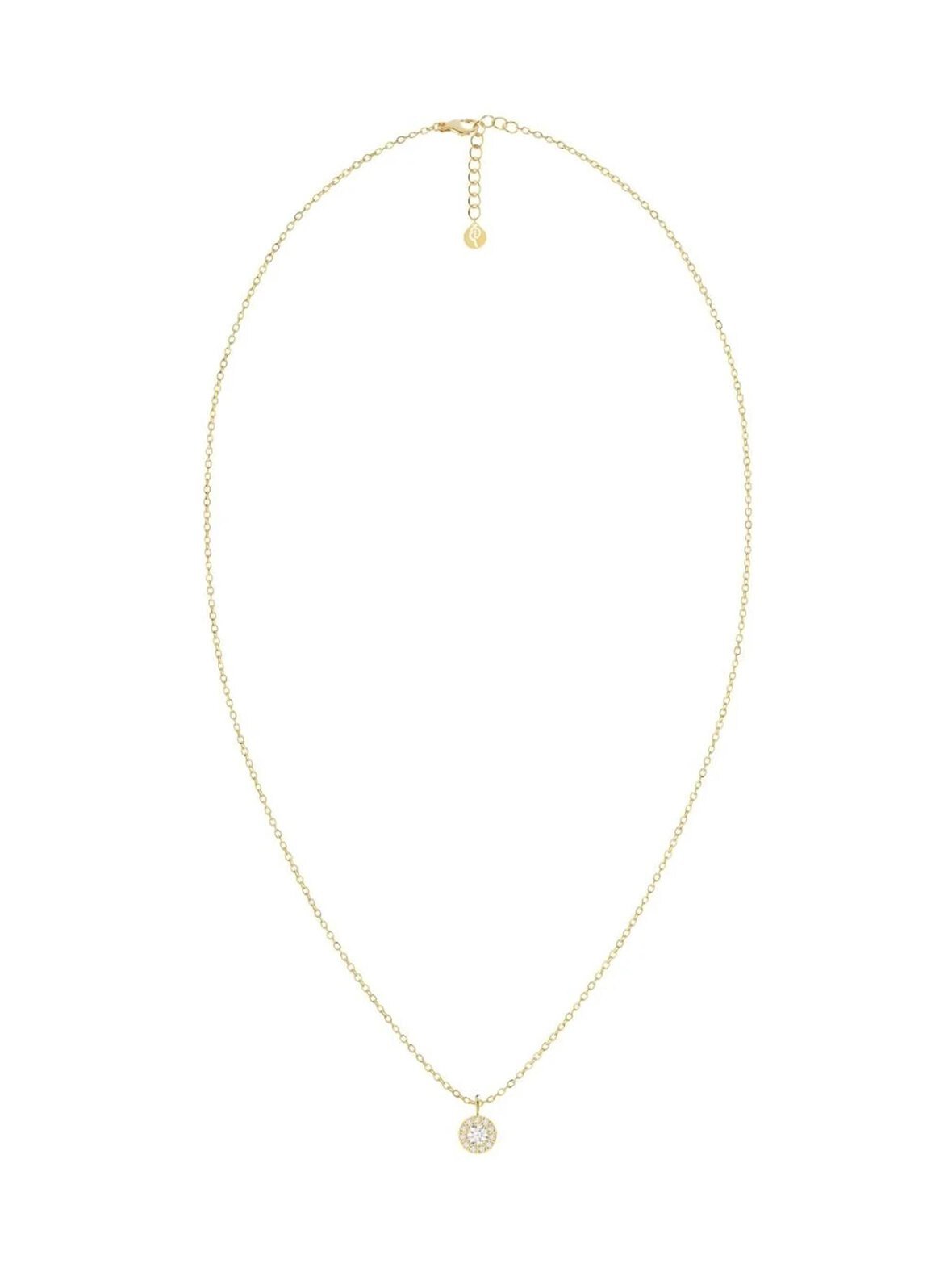 Thassos necklace s gold -kaulakoru