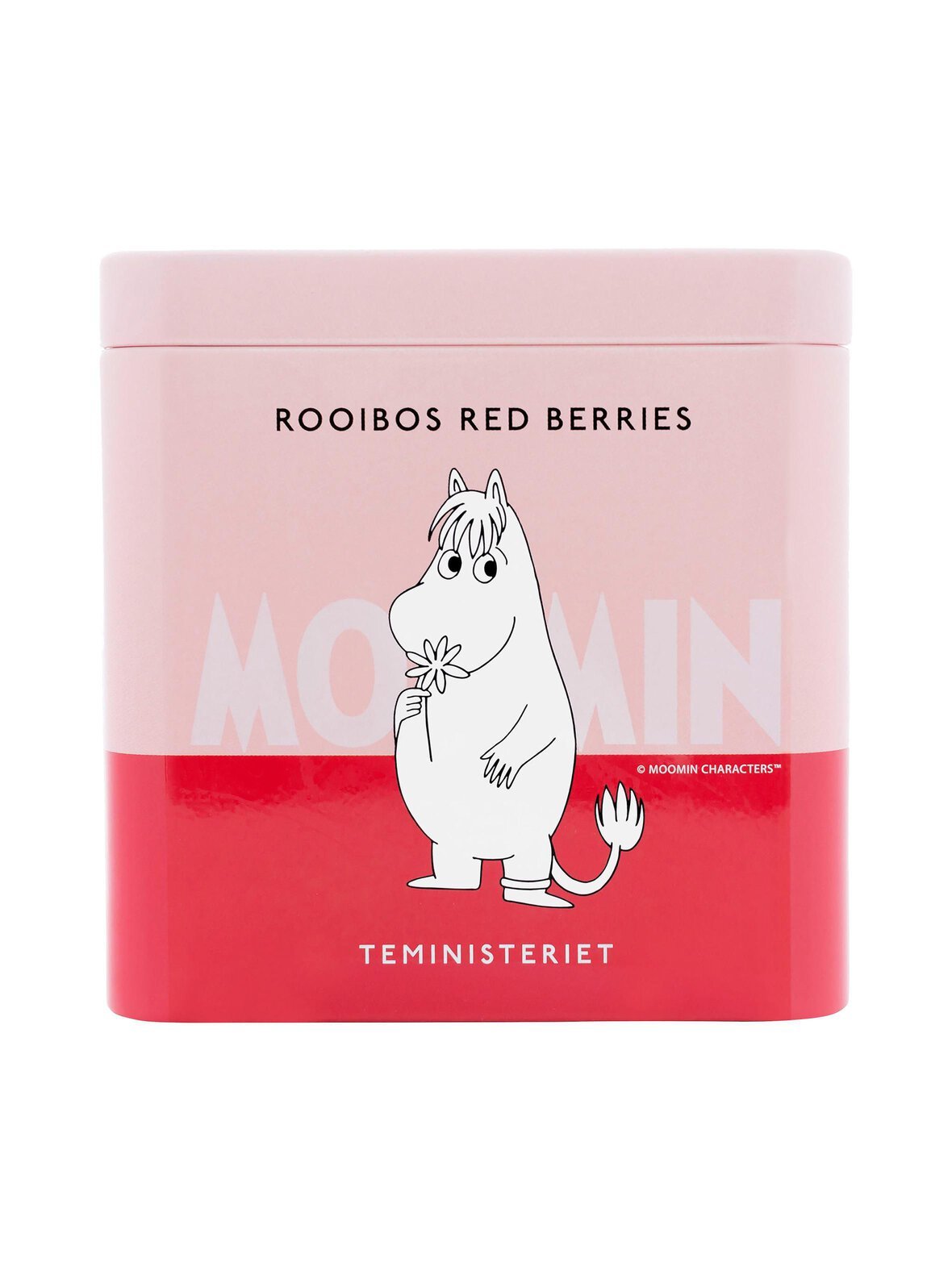 Moomin rooibos red berries -irtotee 100 g