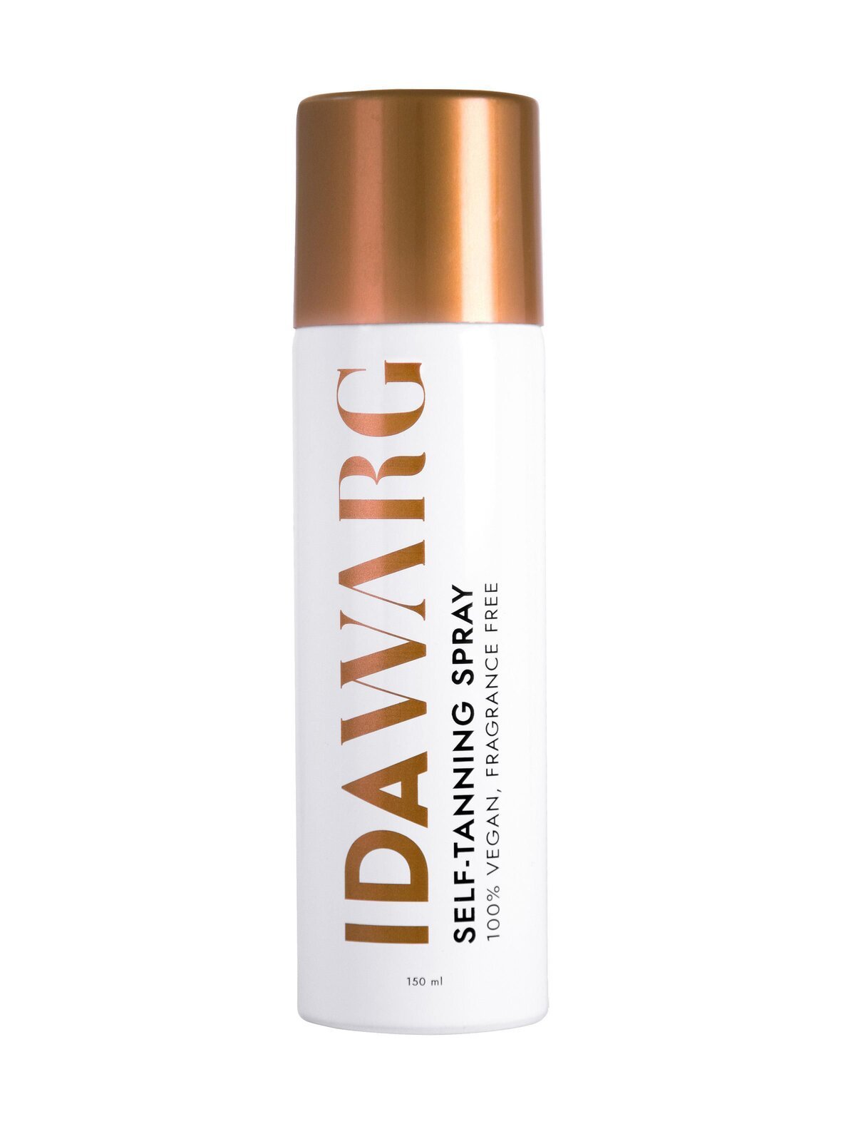 Self-tanning spray -itseruskettava suihke
