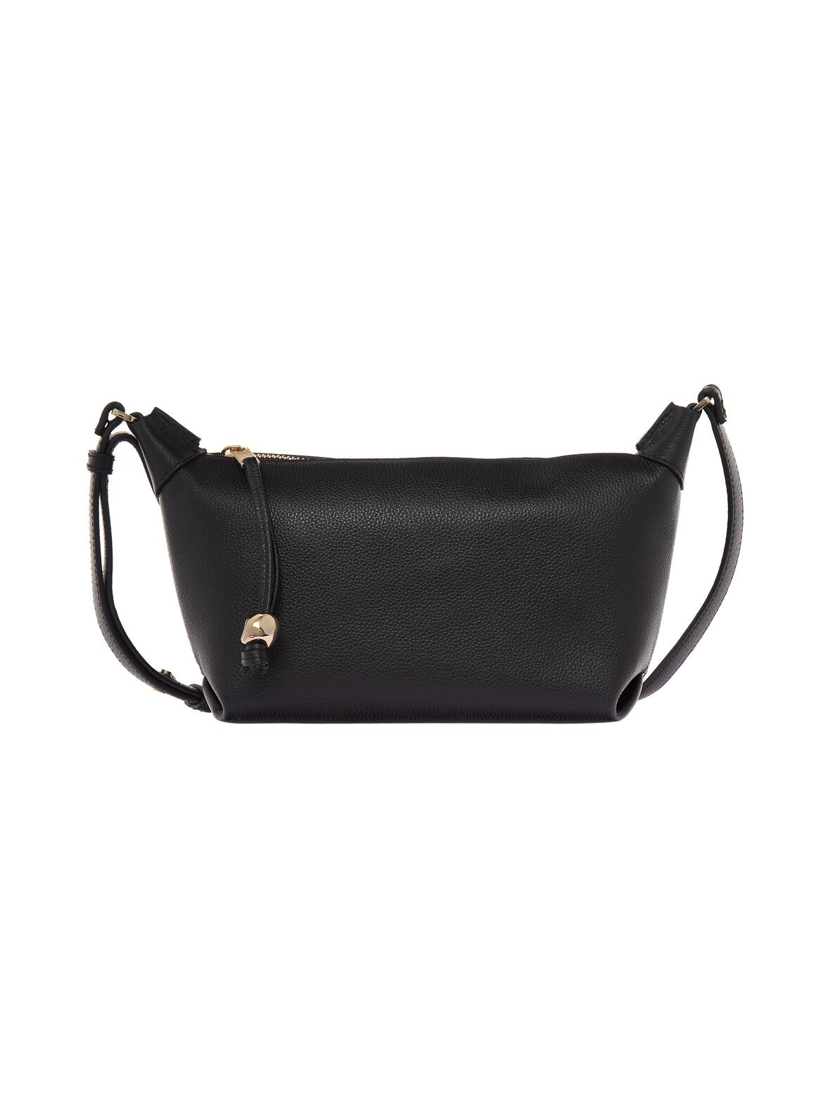 Ru crossbody grained -nahkalaukku