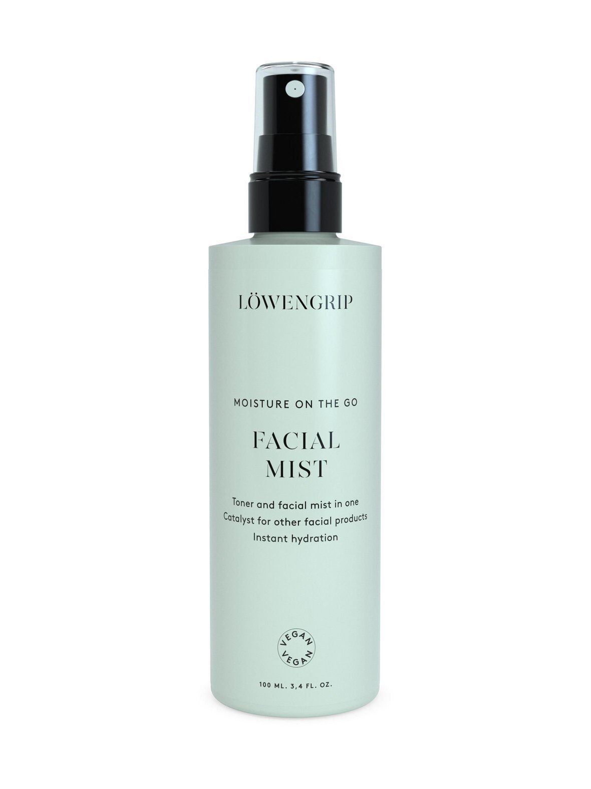 Moisture on the go - facial mist -kasvosuihke 100 ml