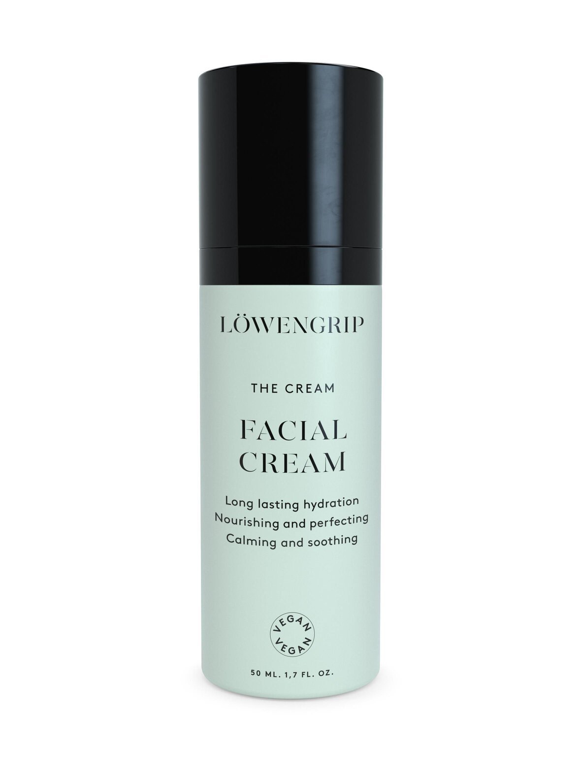 The cream - facial cream -kasvovoide 50 ml