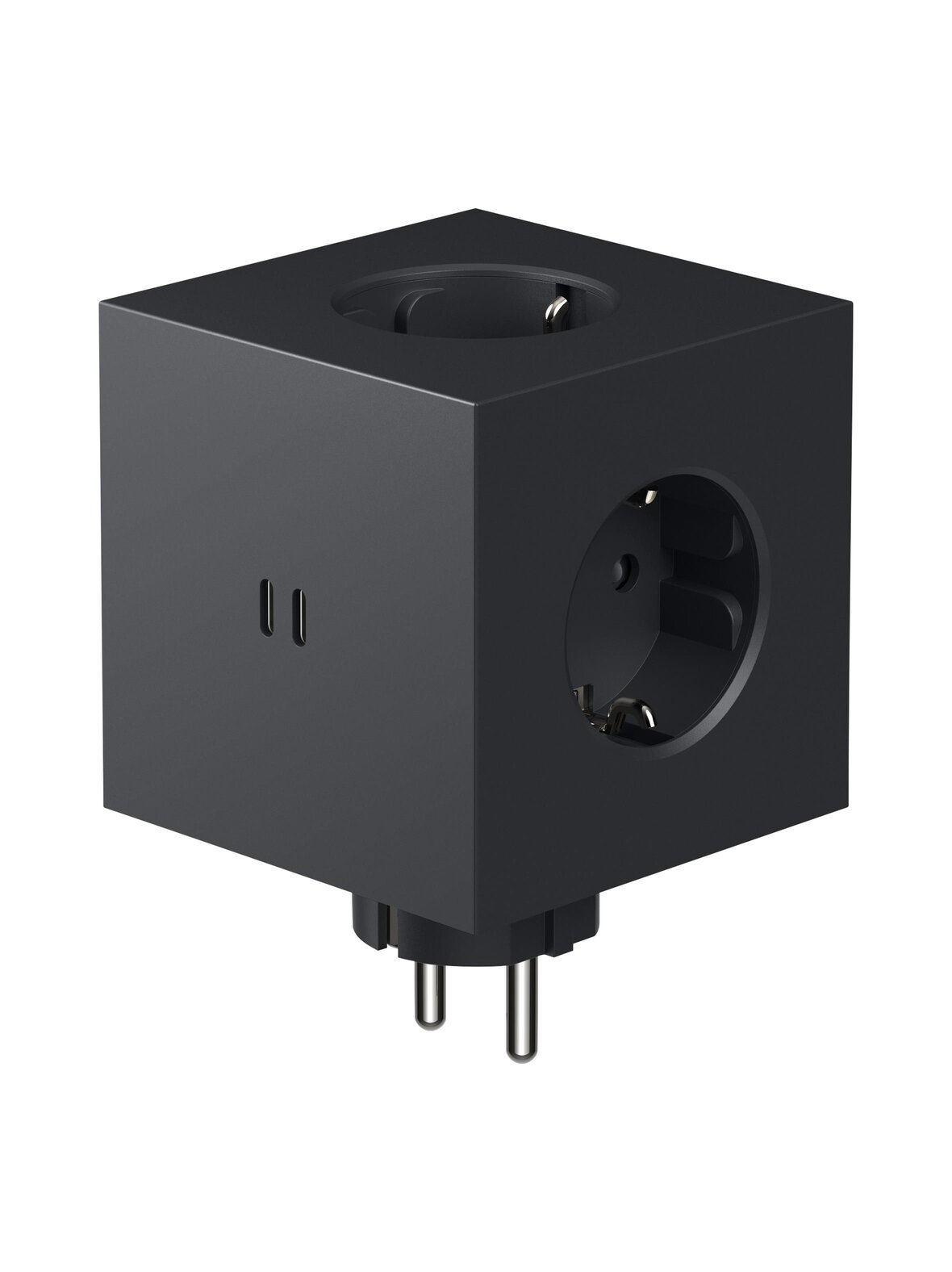 Square 2 usb-c -lisäpistorasia