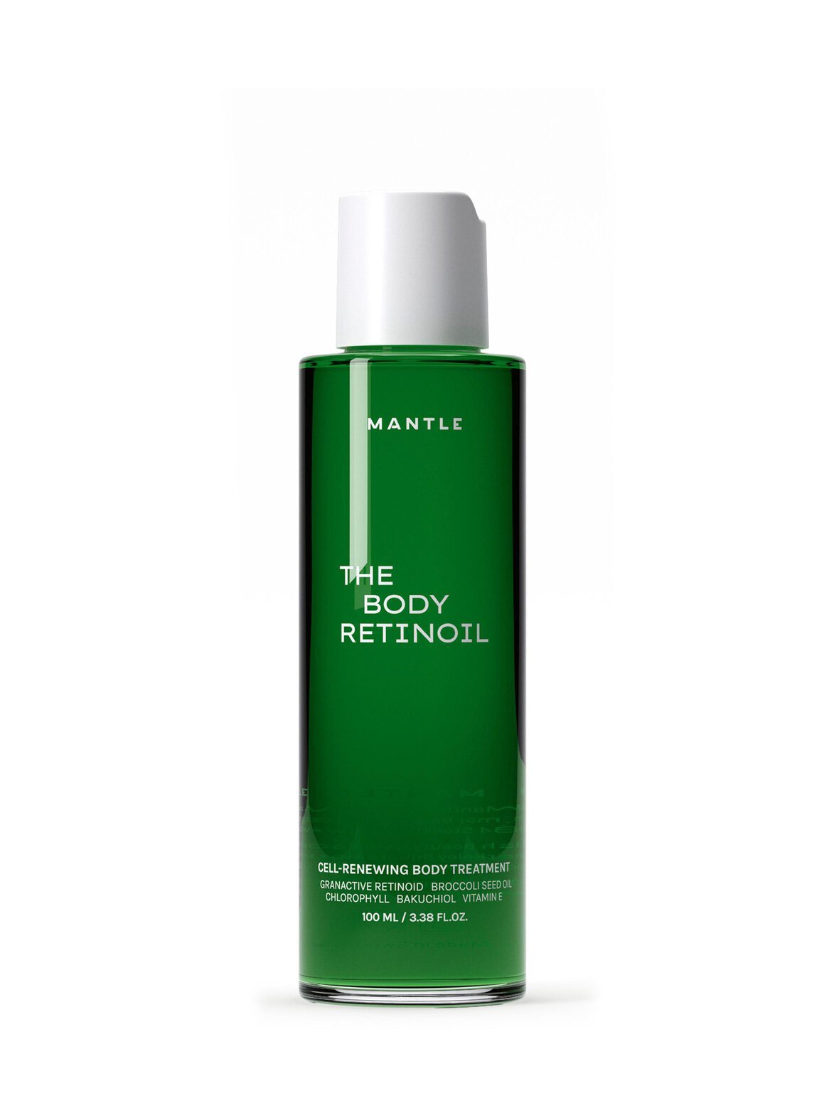 The body retinoil  cell-renewing body treatment- vartaloöljy