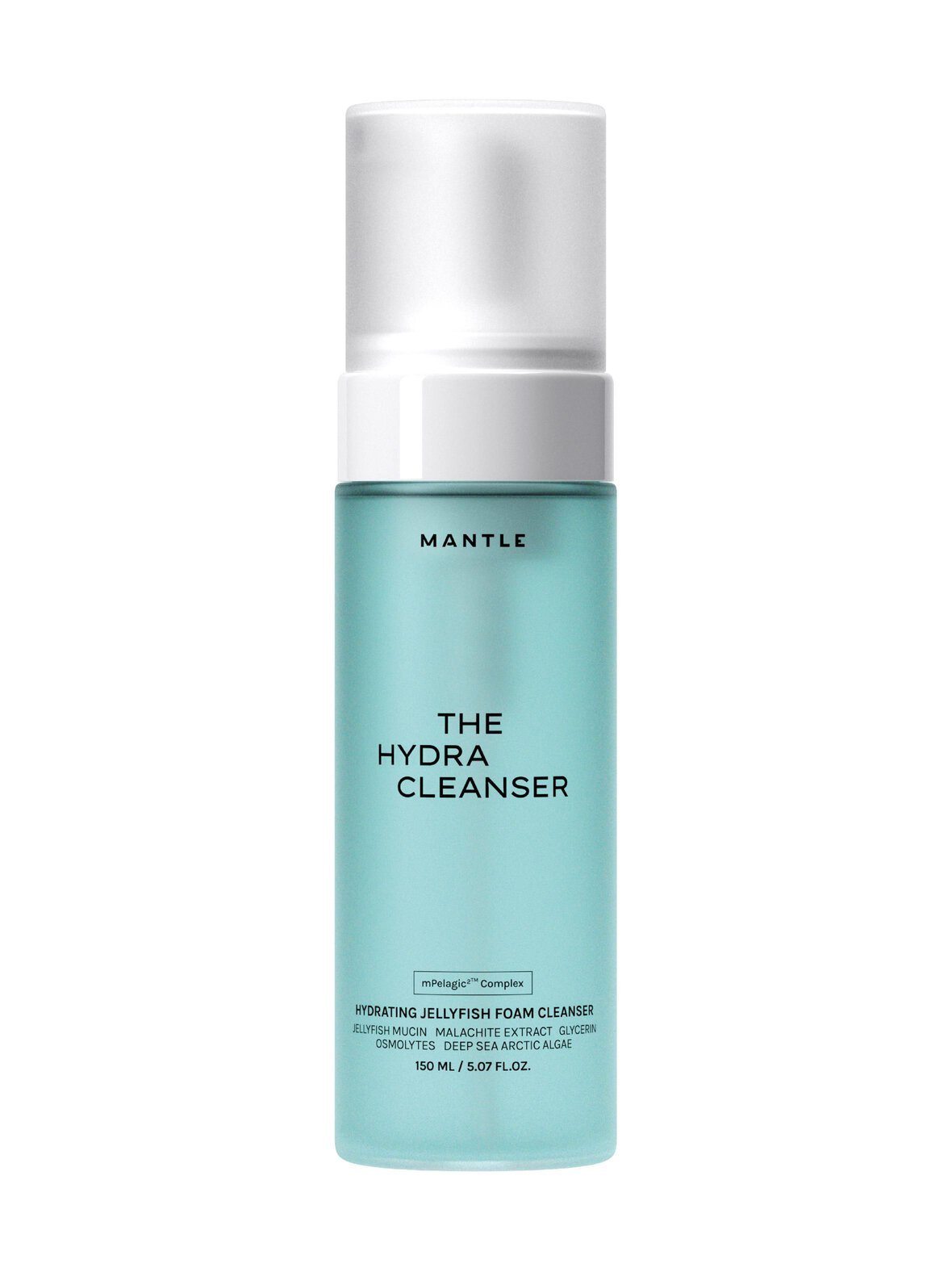 The hydra cleanser -puhdistusvaahto