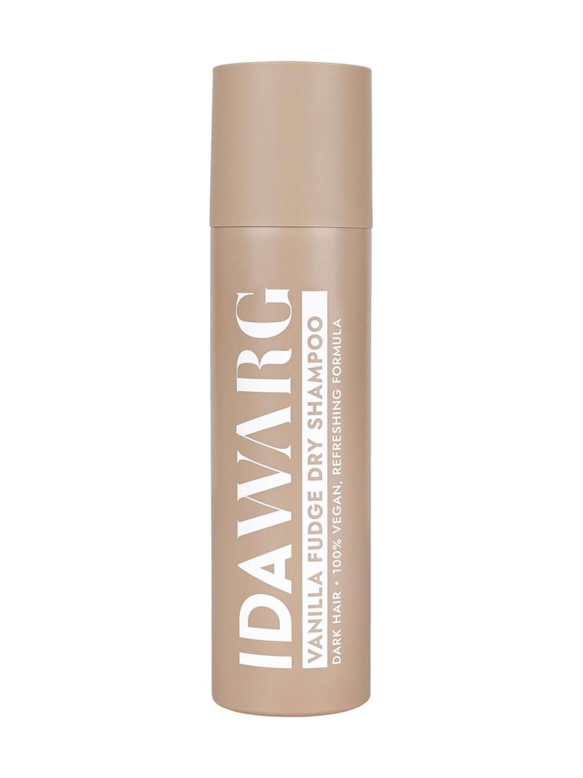Vanilla fudge dry shampoo dark hair -kuivashampoo 150 ml