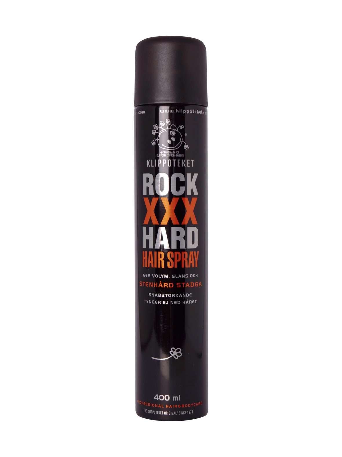 Rock hard -hiuskiinne 400 ml