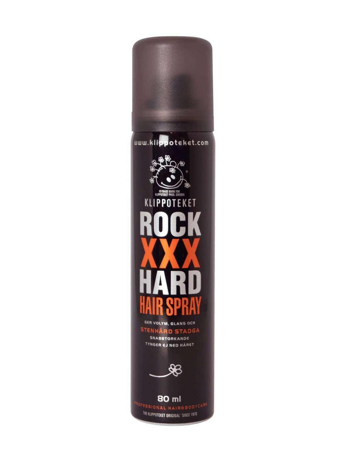 Rock hard -hiuskiinne 80 ml