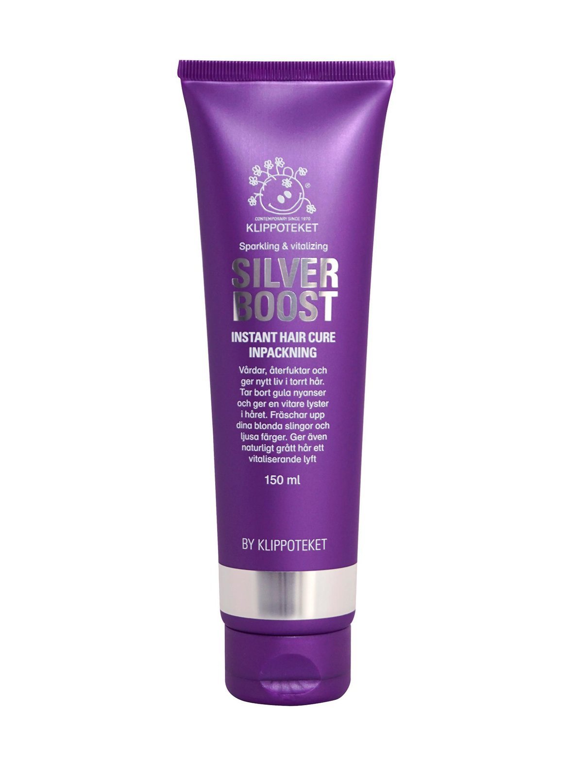 Silver boost treatment -hiushoito 150 ml