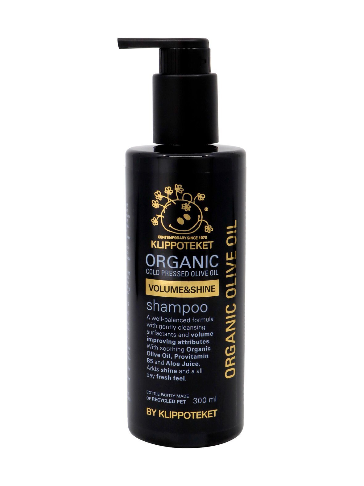 Volume & shine -shampoo 300 ml