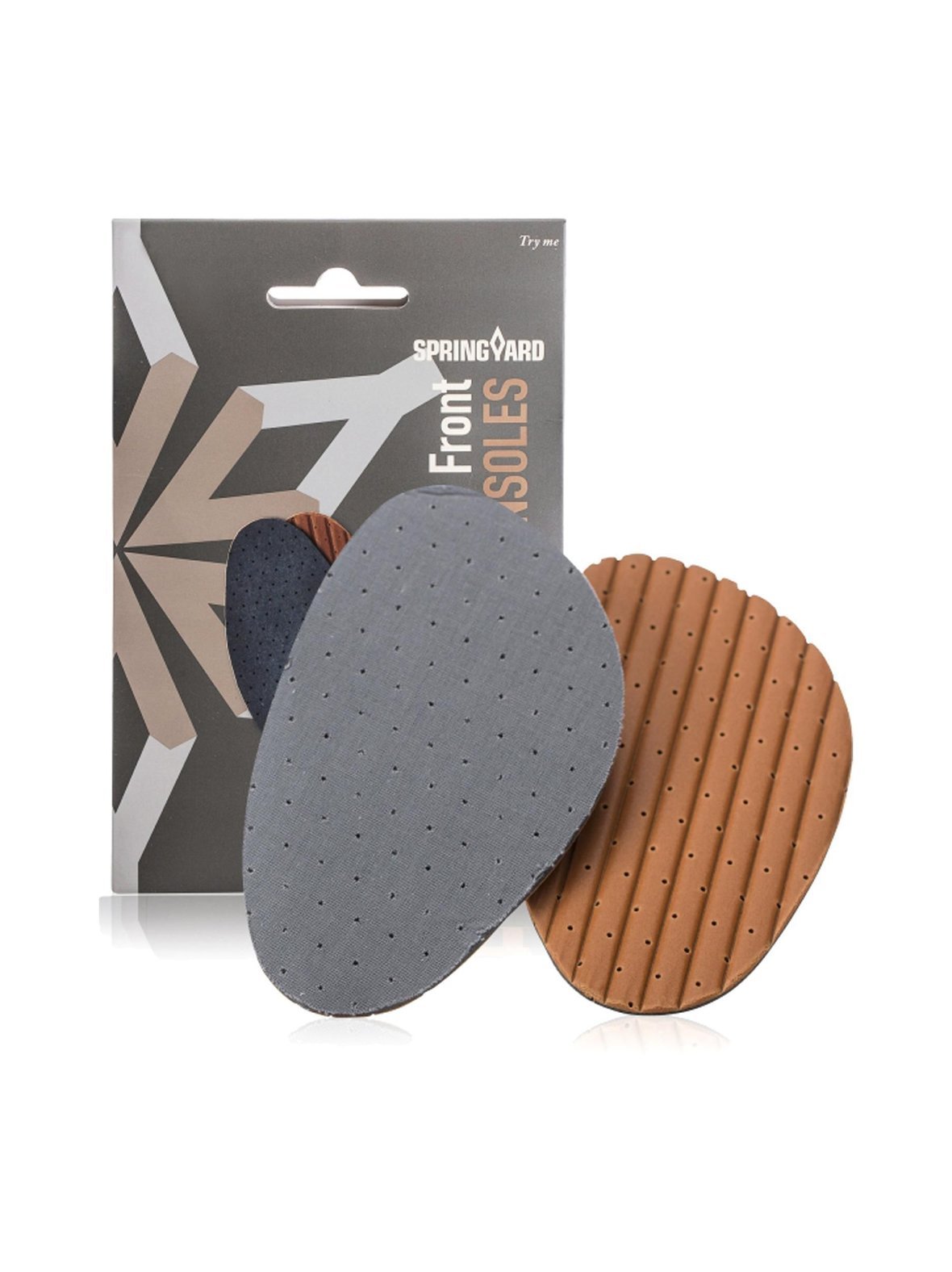 Soft deo front -puolipohjalliset