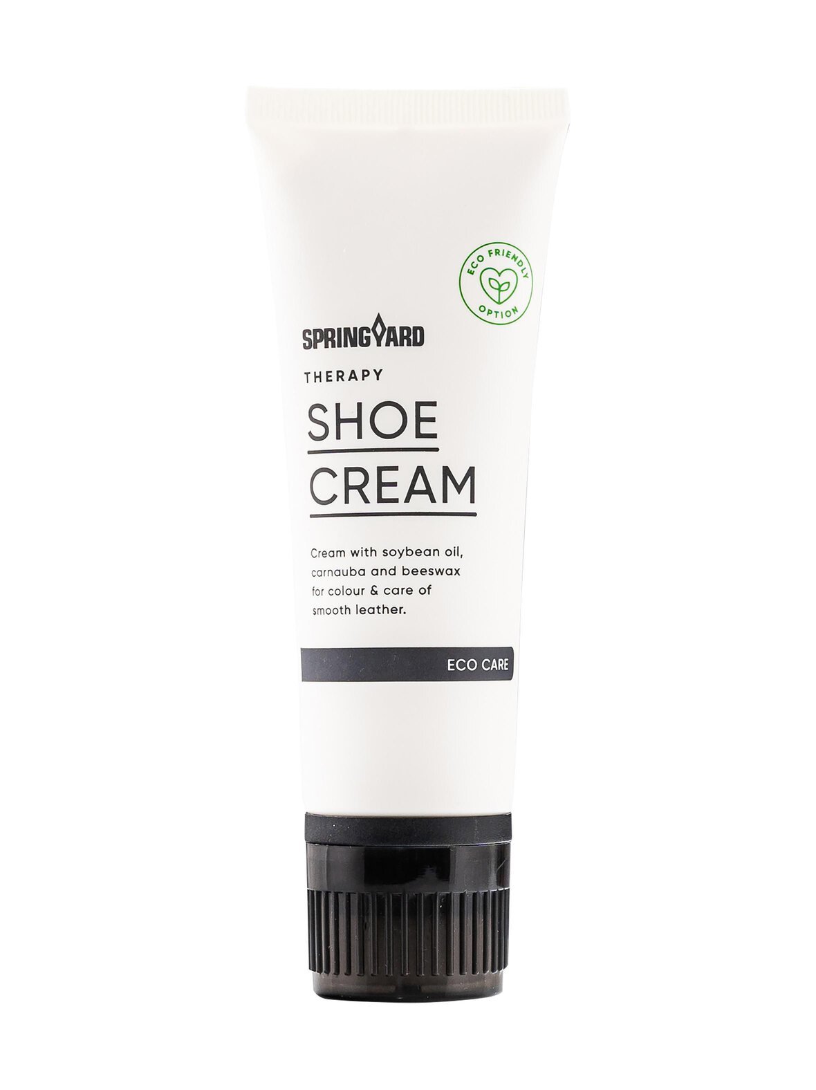 Shoe cream -kenkävoide 75 ml