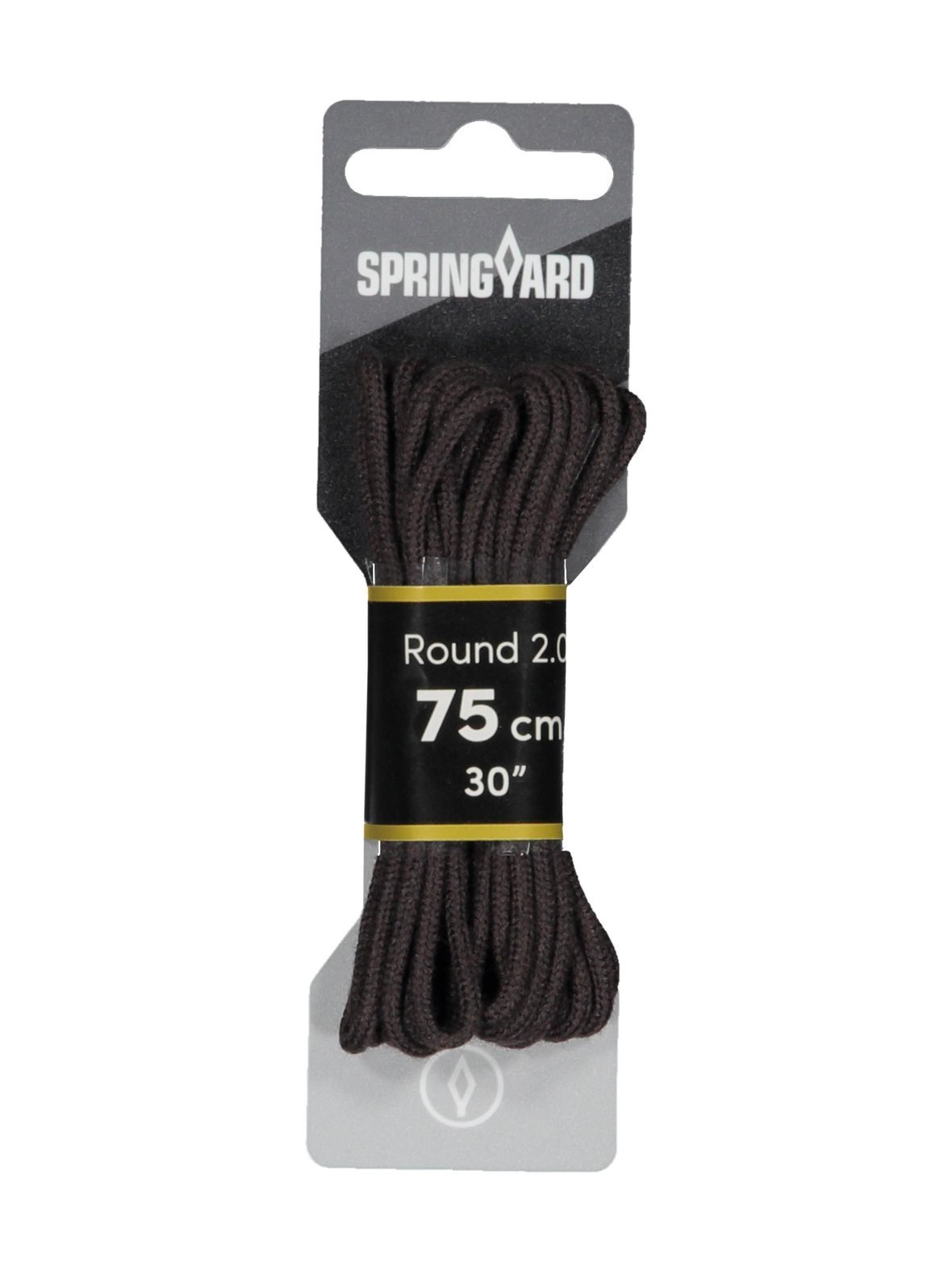 Round 2.0 -kengännauhat 75 cm