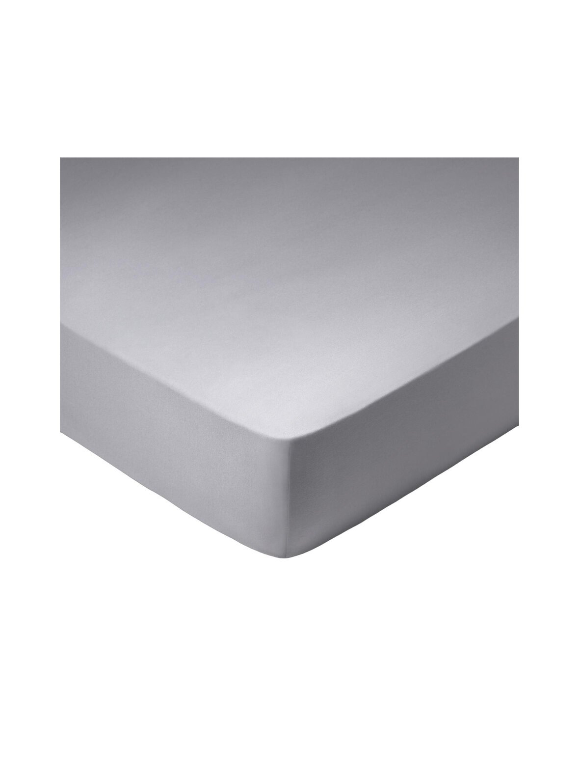 Satin noblesse uni ‑aluslakana 240 x 280 cm