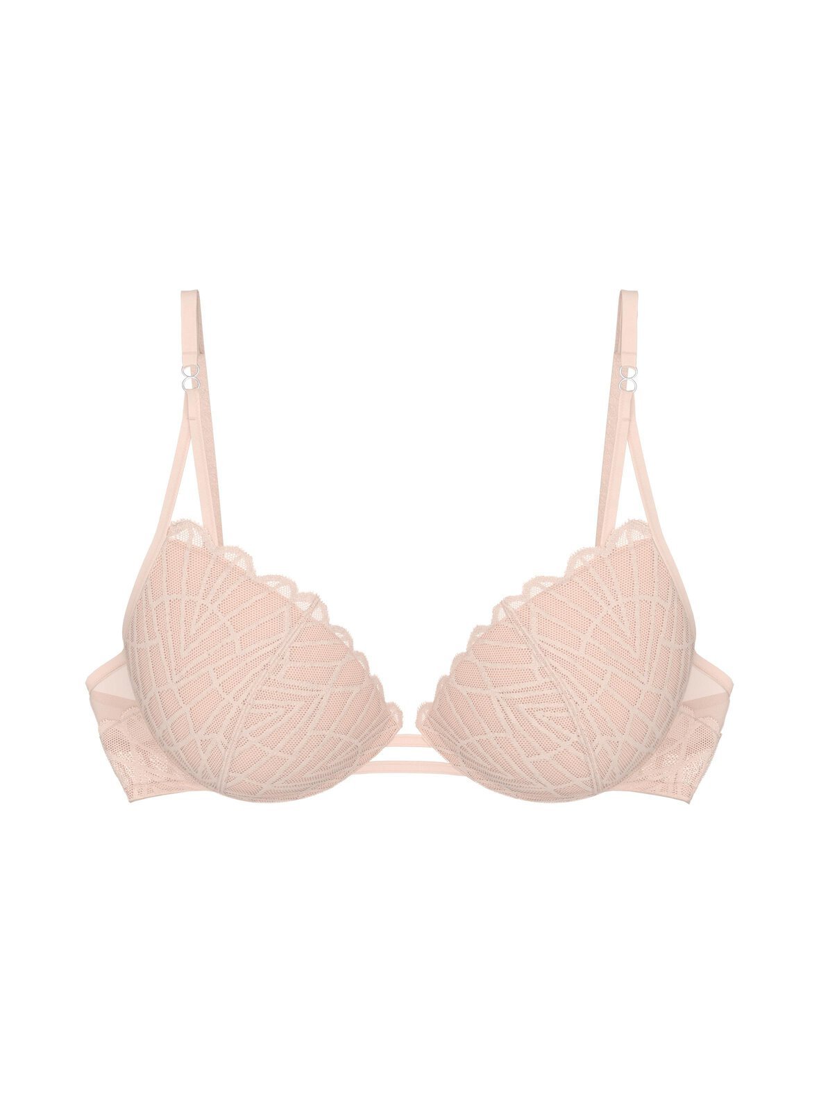 That night in vegas -rintaliivit