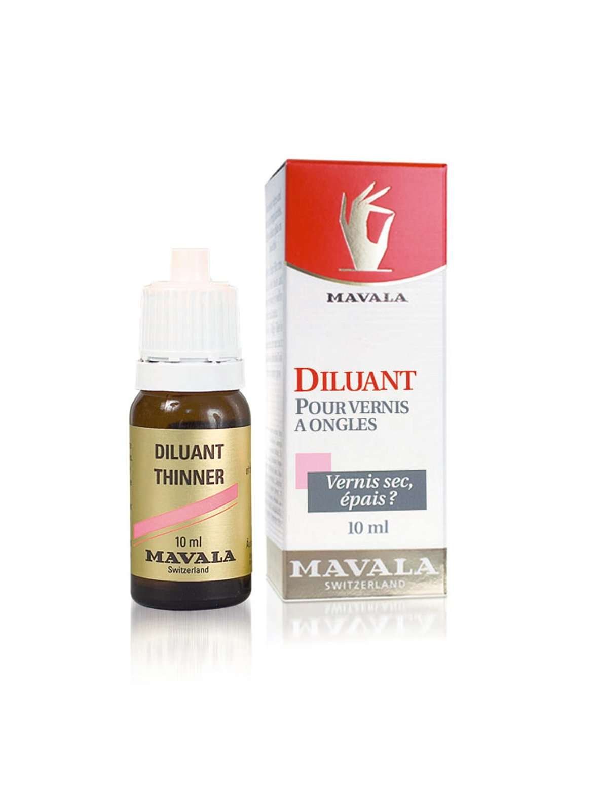 Thinner- kynsilakan ohennusaine 10 ml