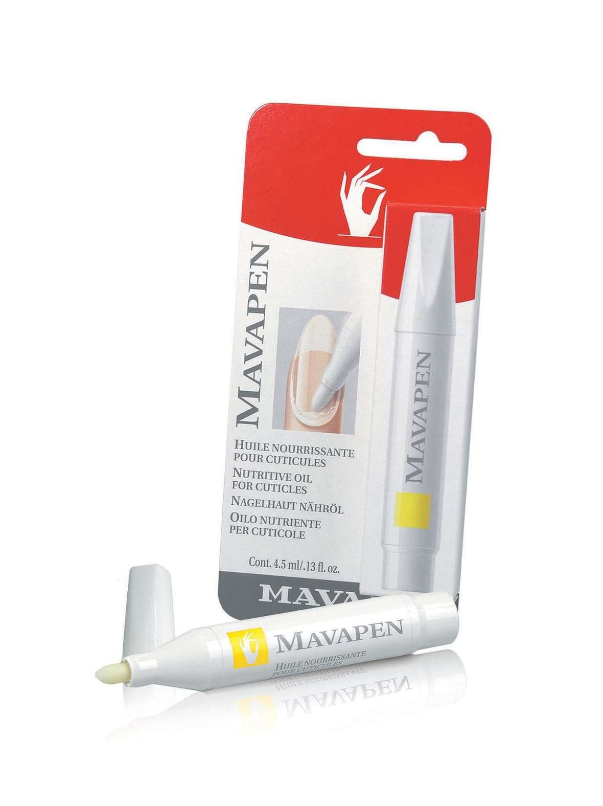 Oil cuticles nourishing -kynsinauhaöljy 5 ml