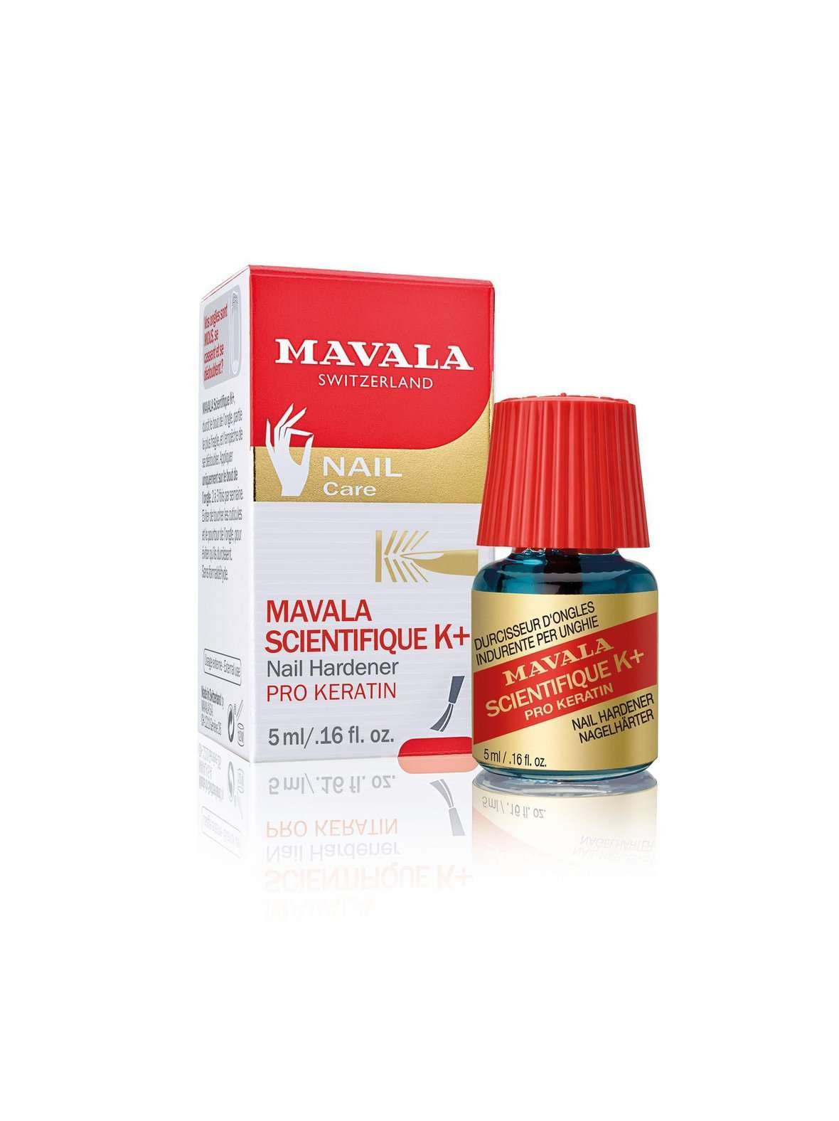 Scientifique k+ -kynnenkovettaja 5 ml