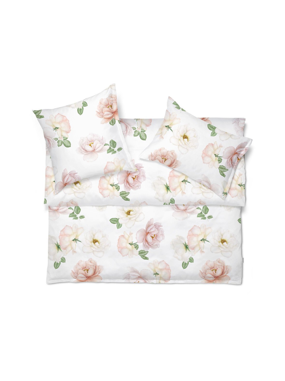 Rose noblesse -satiinipussilakana