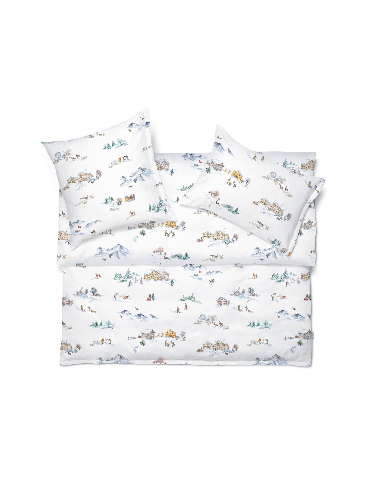 Montagna-noblesse -tyynyliina