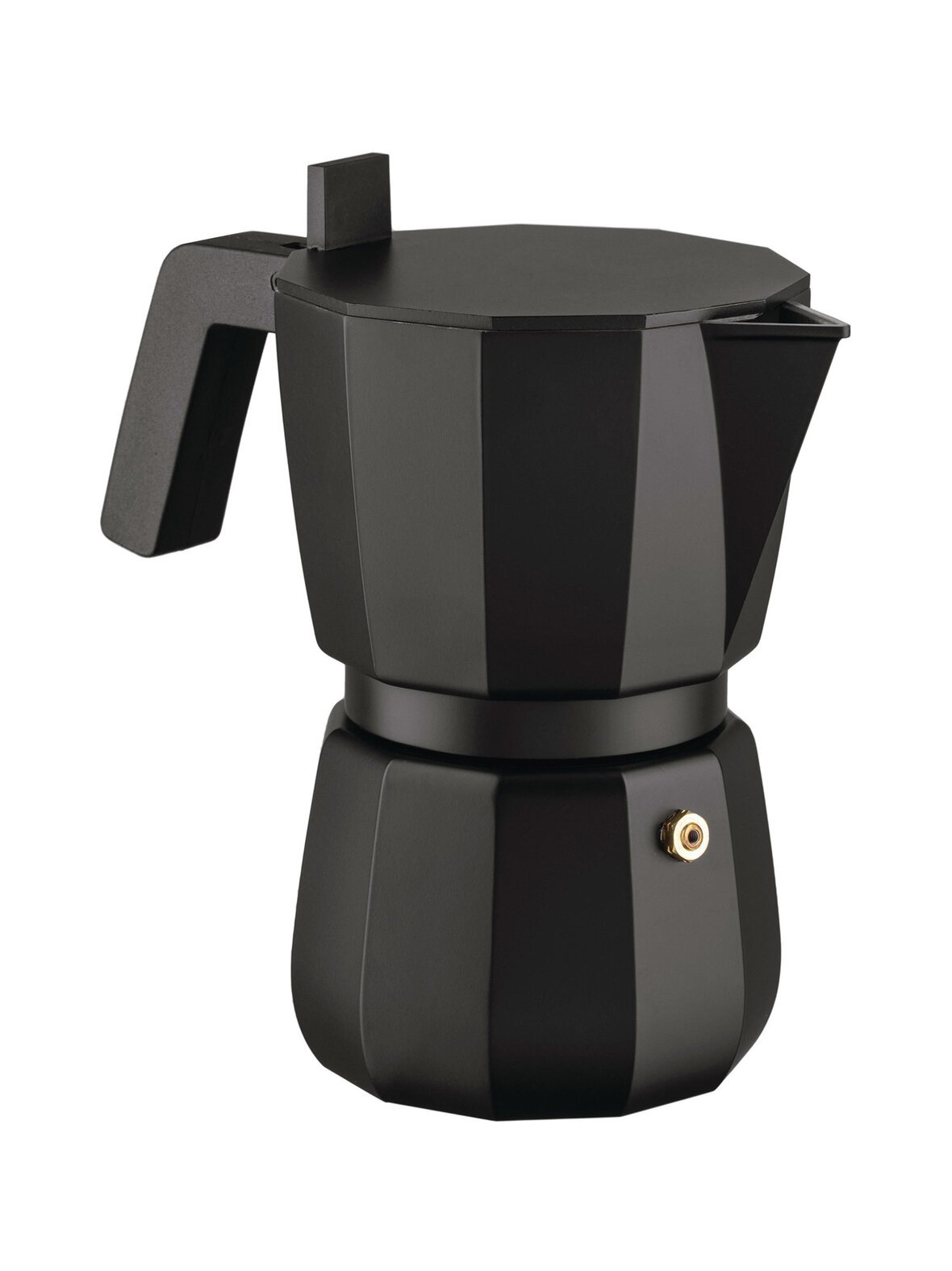 Moka-espressopannu, 3 kuppia