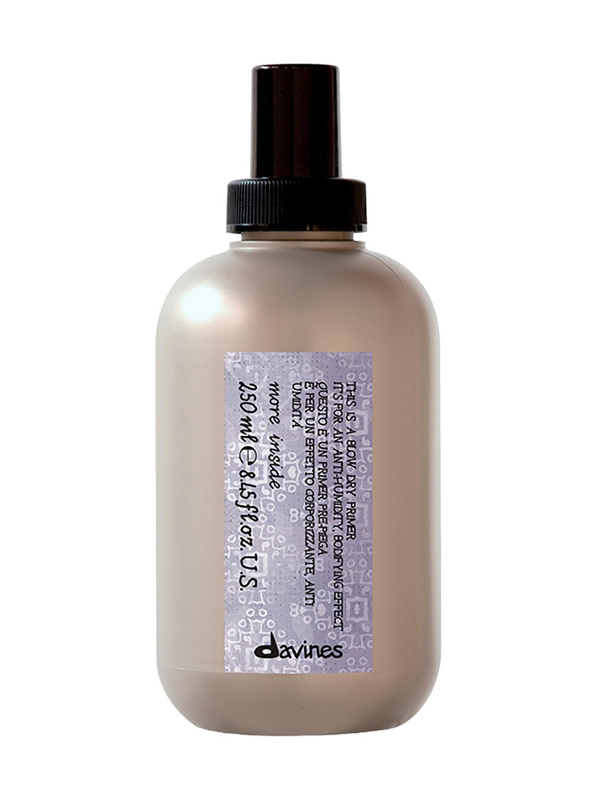 More inside primer -föönausneste, 250 ml