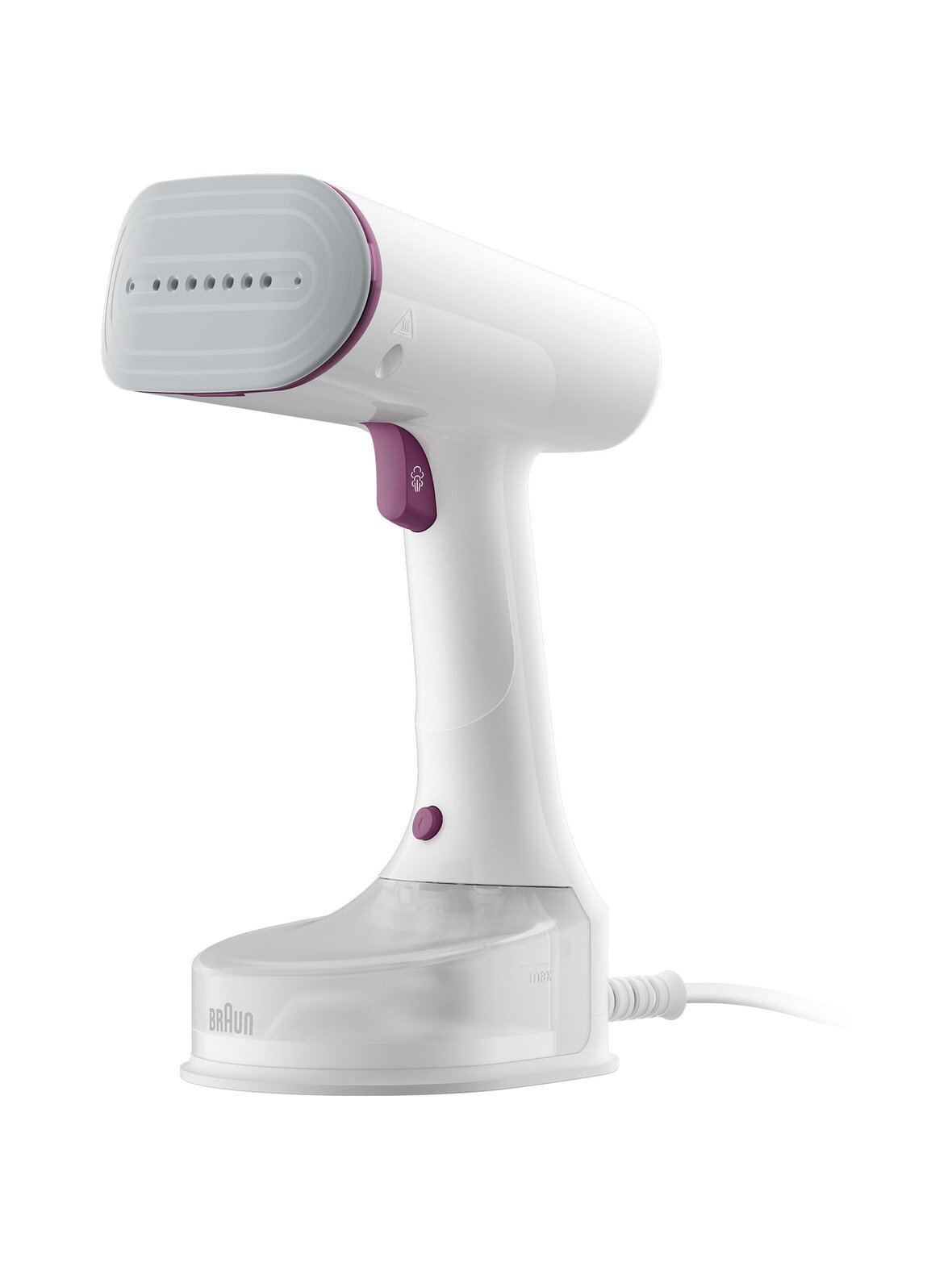 Quickstyle 5 steamer -tekstiilihöyrystin