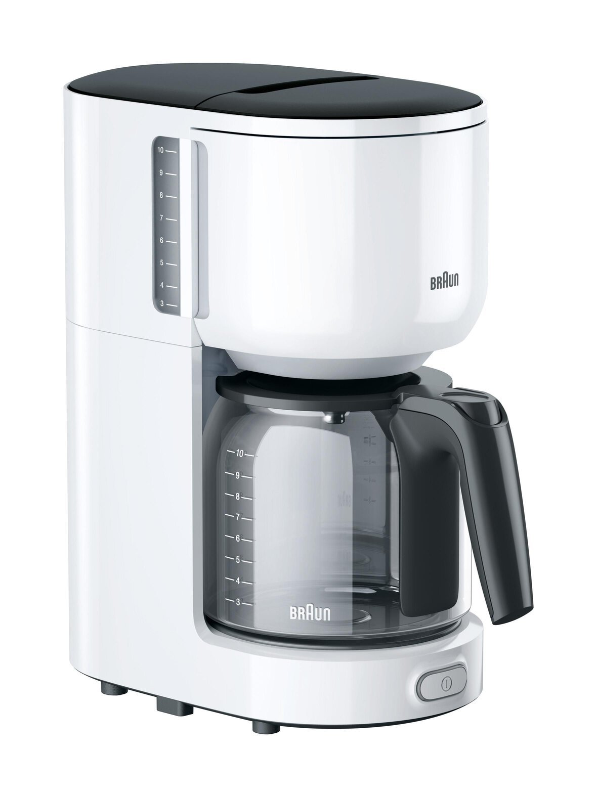 Purease-kahvinkeitin, 10 kuppia 1,25 l