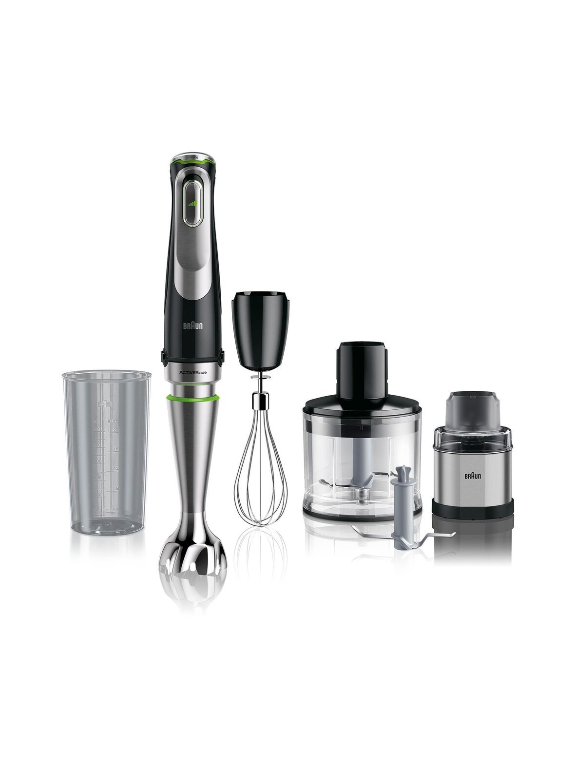 Multiquick 9 hand mixer -sauvasekoitin