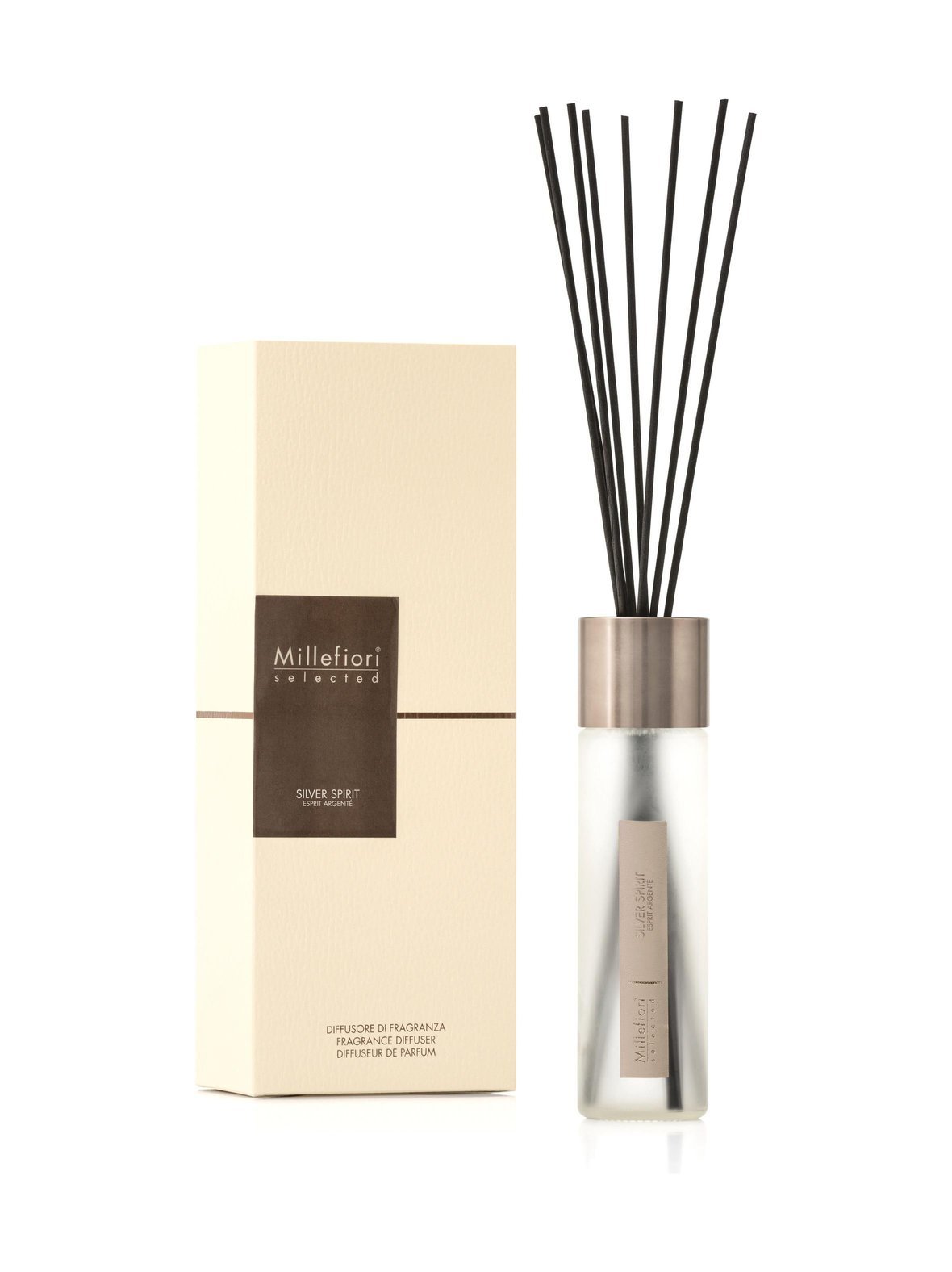 Selected silver spirit -diffuuseri