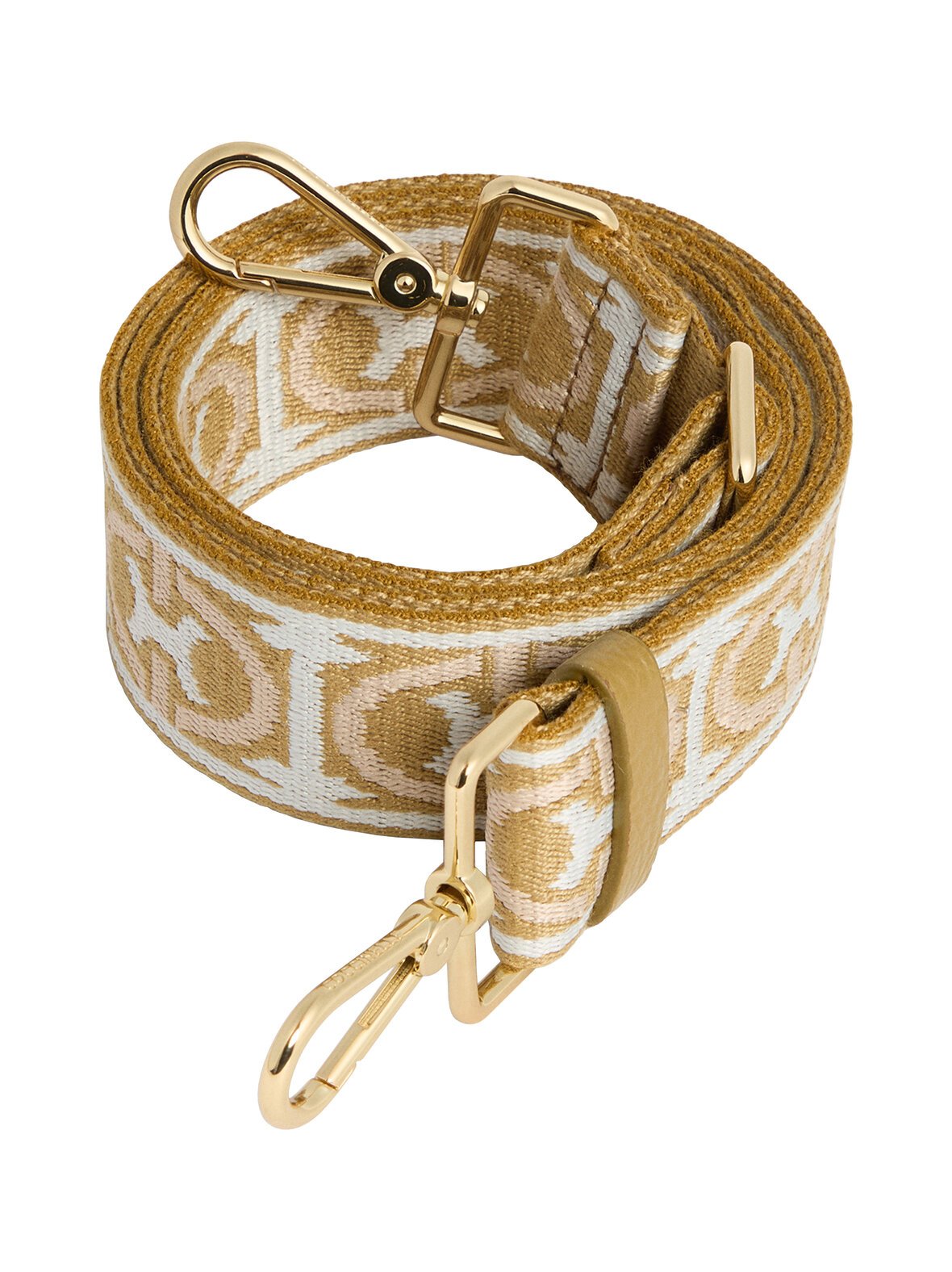 Nastro monogram tricolor -olkahihna