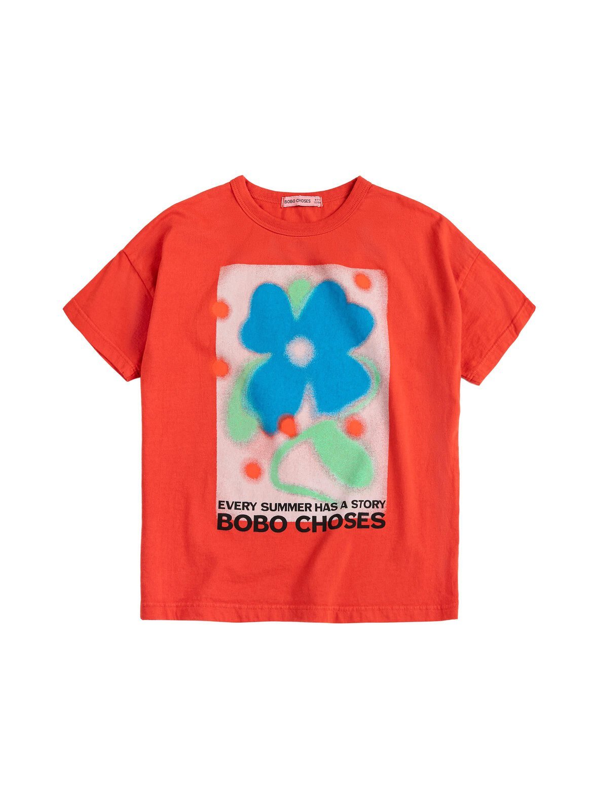 Summer story t-paita