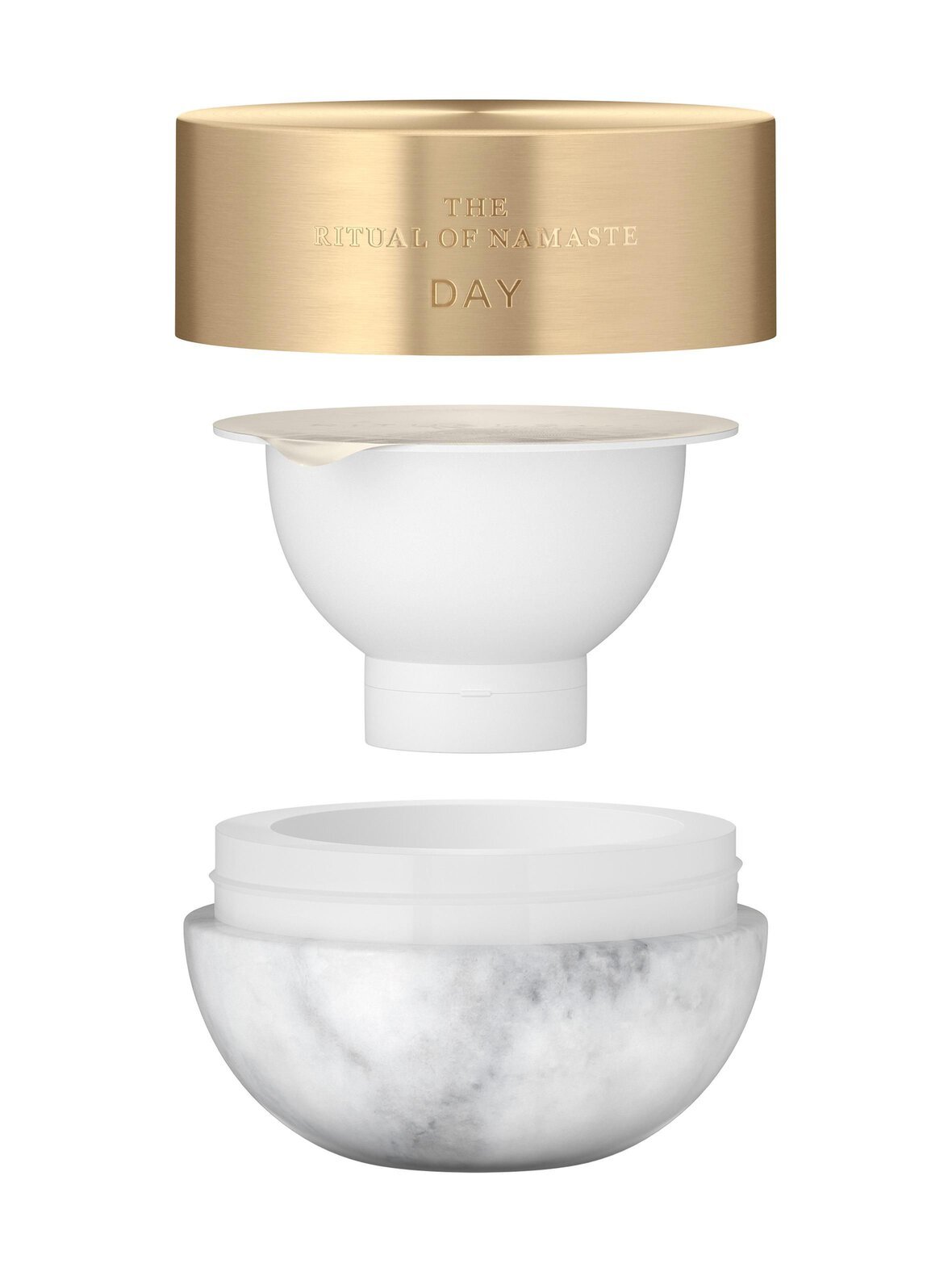 Refill of the ritual of namaste ageless firming day cream -täyttöpakkaus 50 ml